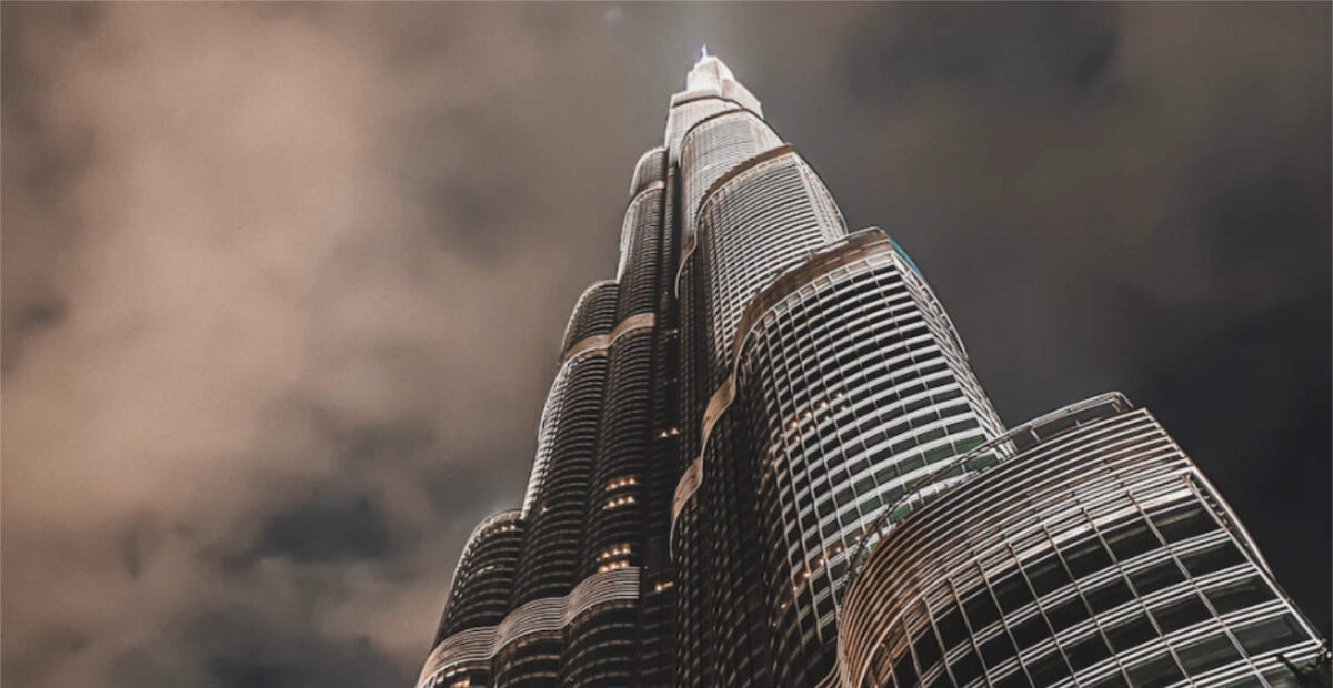 Dubaissa juhlistettiin Suomen itsenäisyyspäivää – maailman korkein Suomen lippu