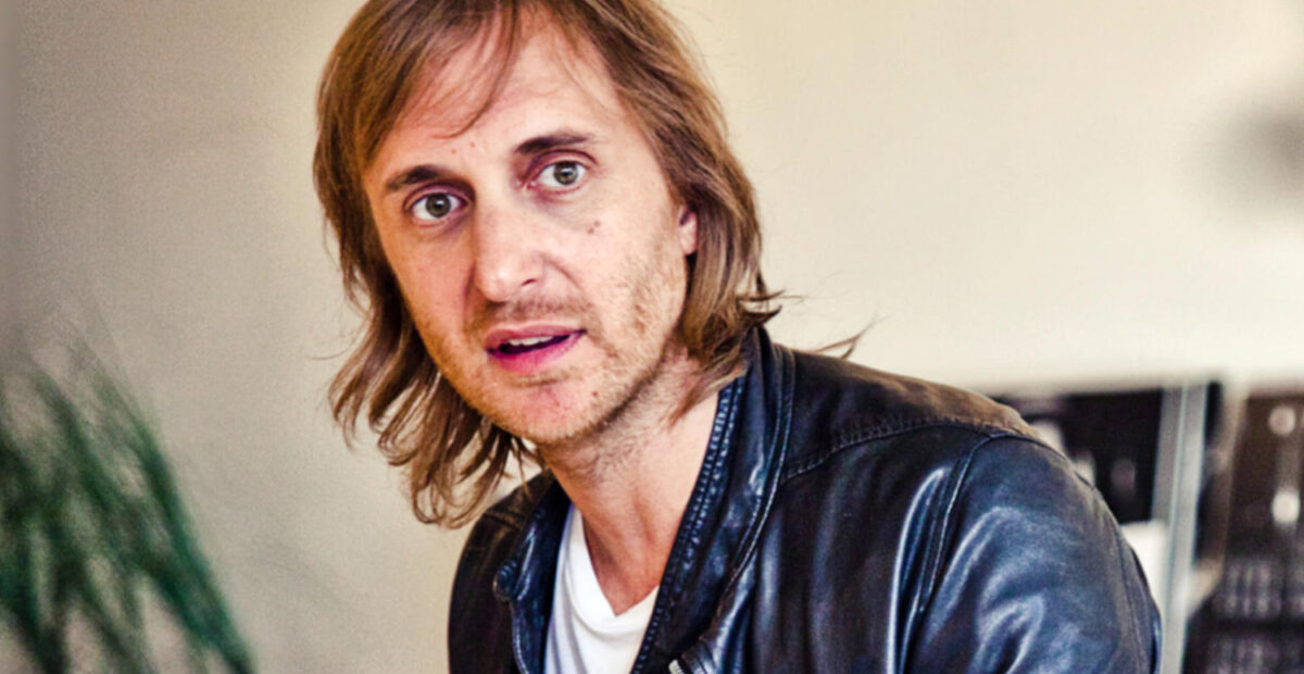 David Guetta konsertoi pääkaupunkiseudulla