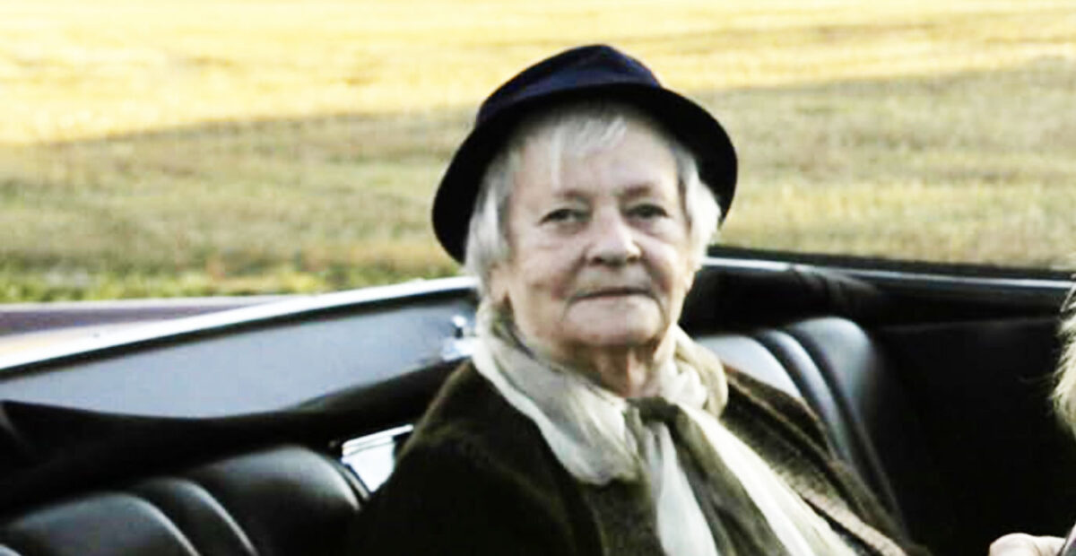 Rakastettu näyttelijä Eila Roine on kuollut 94-vuotiaana