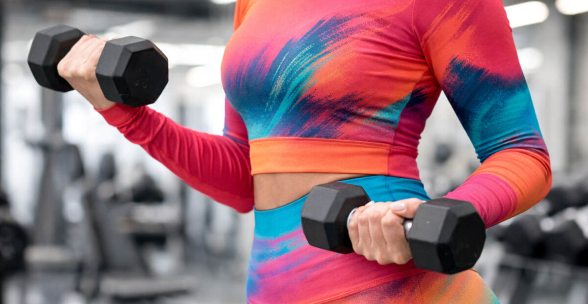 77-vuotias mummeli ryhtyi voimanostajaksi – ällistyttävä näky