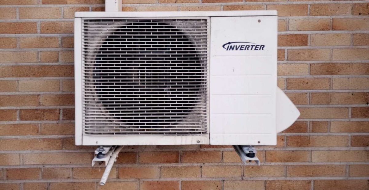 Älä tee tätä virhettä ilmalämpöpumpun kanssa pakkasella