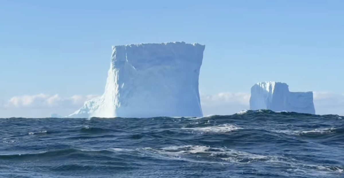 Jari Saarion piina lähestyy valtamerellä – ”Kuuluu vaan tuollaisia räjähdyksiä”