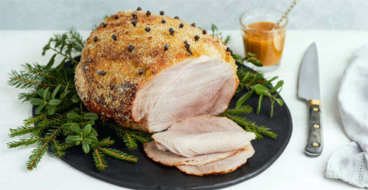 Joulupöytään kinkku vai kalkkuna? Kysymys jakaa nyt perheitä