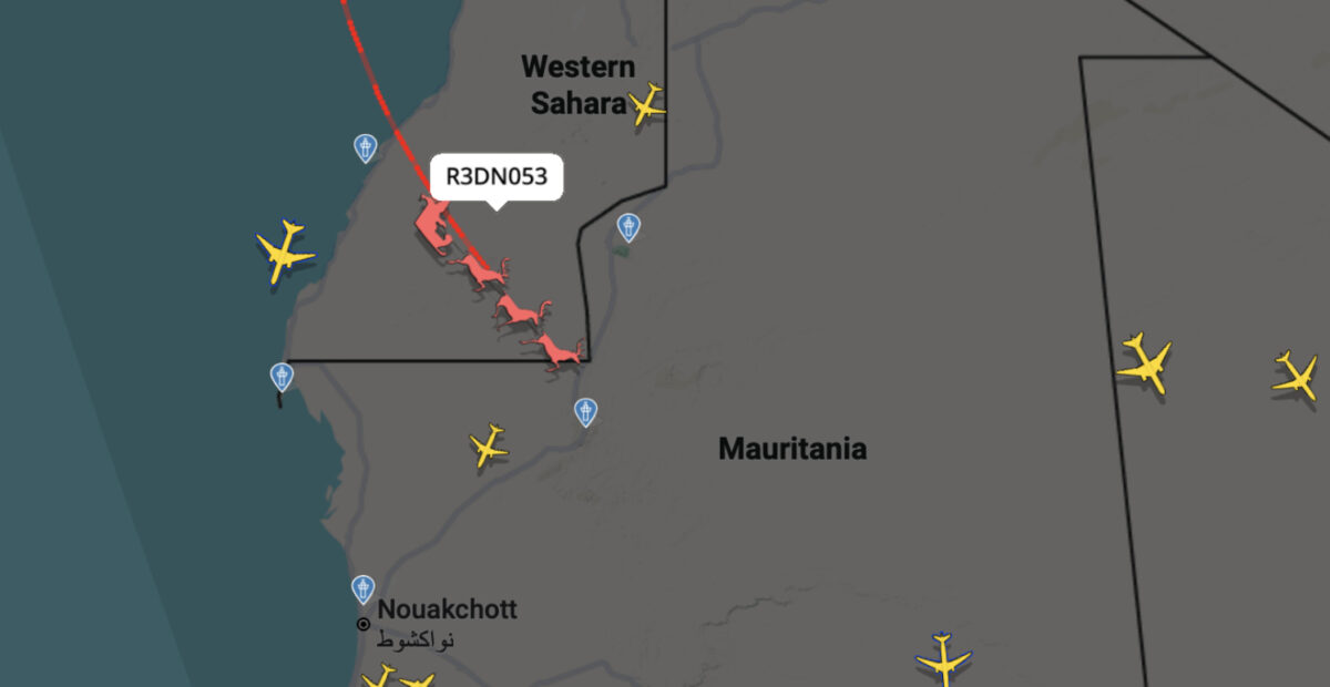 Joulupukki kävi jo Suomessa – 7 400 km/h lentoa seurataan nyt reaaliajassa
