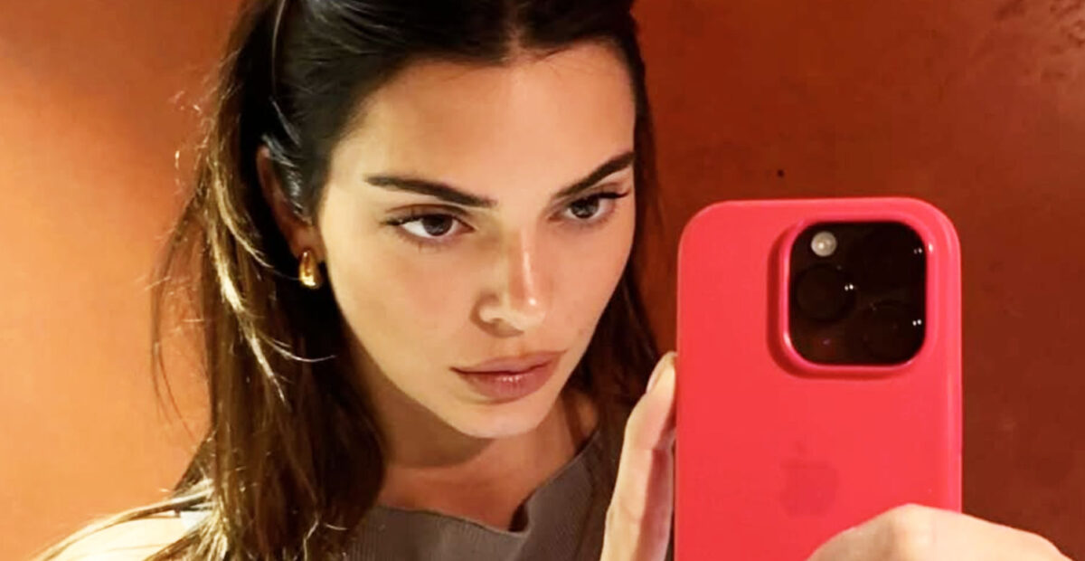 Kendall Jennerin uusi poikaystävä olikin varattu – petti laulajatyttöystäväänsä