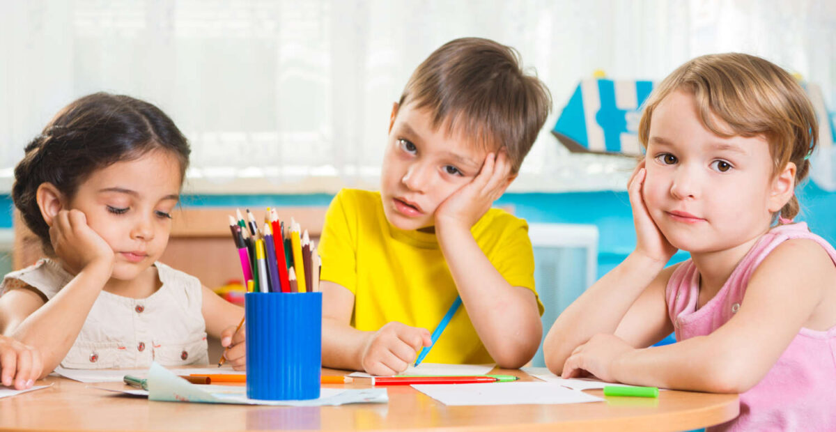 Lasten hulvattomat 10 käskyä leviävät verkossa