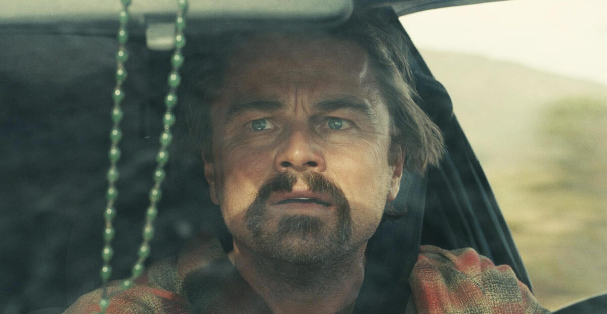 Leonardo DiCaprio deittailee suosikkinäyttelijää