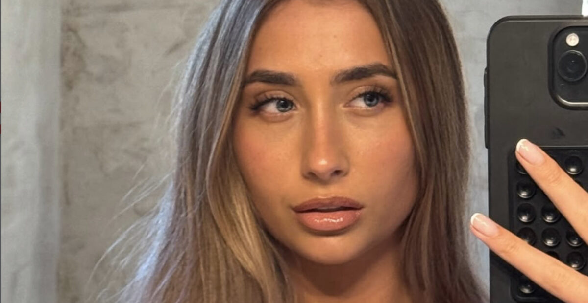 Kohukaunotar Lily Phillips riisui somekuviinsa – suosion syy paljastui samalla