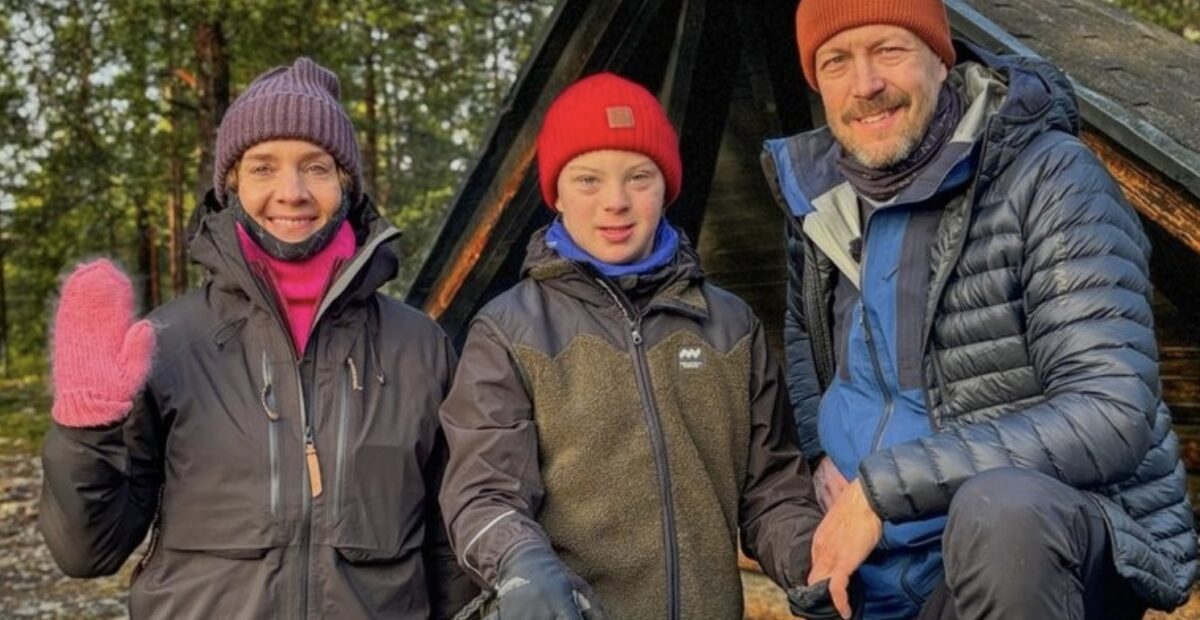 Maria Veitola yöpyy Peltsin ja Osmon kanssa – yllätyskäänne heti alussa