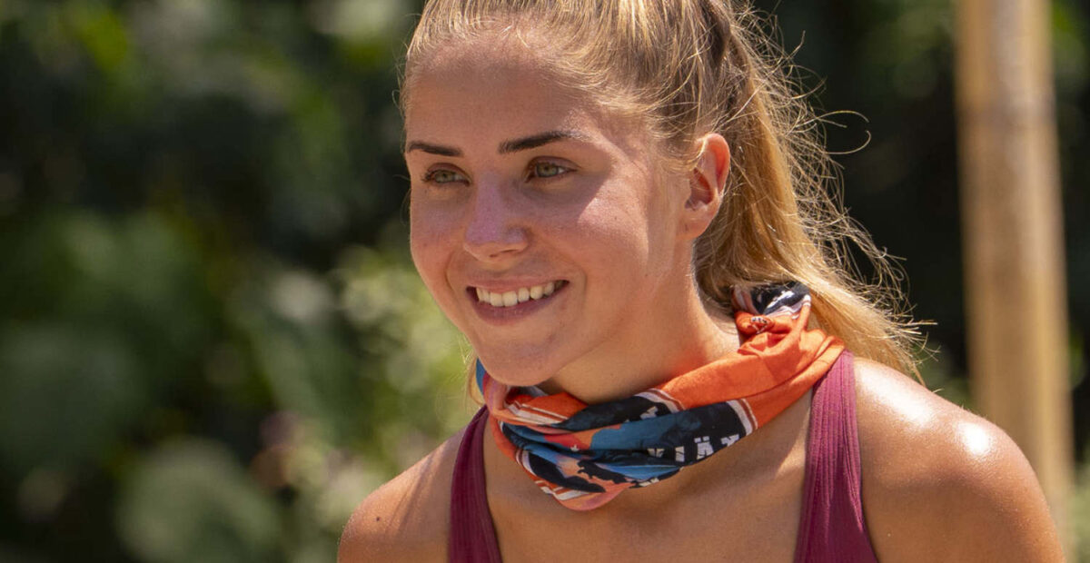 Saana Boelius paljasti mitä sai pakata mukaan viidakkoon