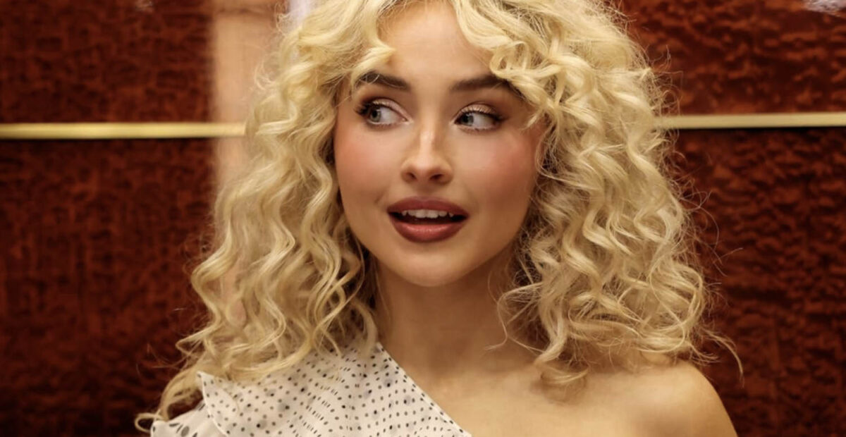 Yllätys konsertissa – Sabrina Carpenter pidätti Nicole Kidmanin