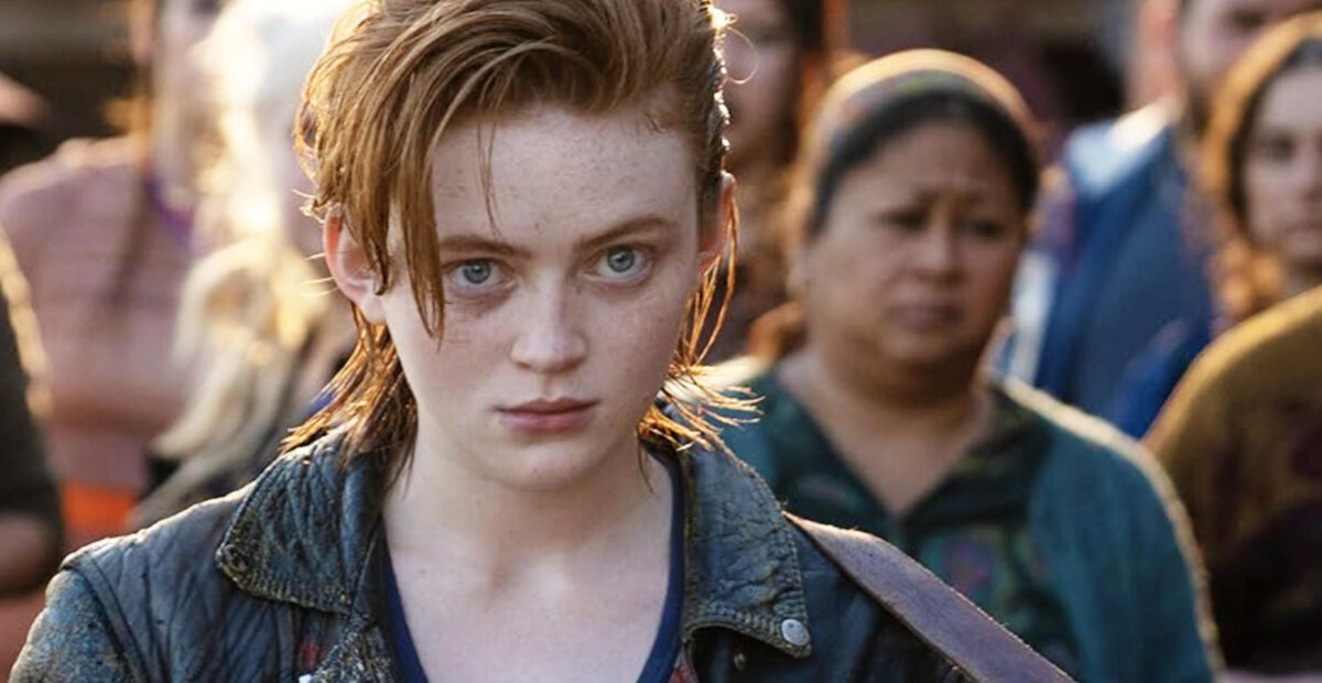 Stranger Things -tähti Sadie Sink kiinnitettiin Marvel-elokuviin