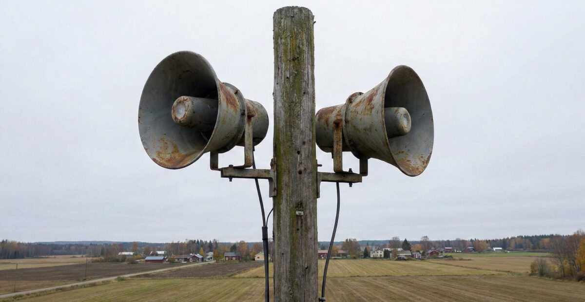 Hakkerit iskivät yleisen hälytyksen laitteisiin – hervoton tulos videolle