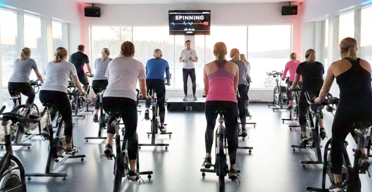 7 vinkkiä spinningiin – näin otat treenistä tehot irti