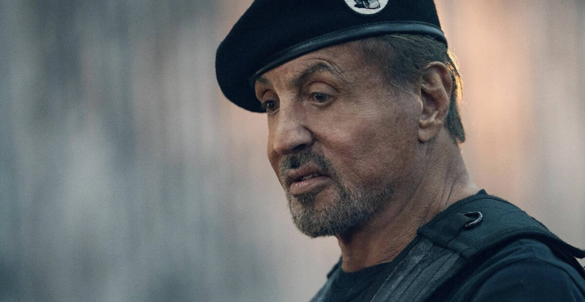 Maksaisitko yli 300 euroa yhteiskuvasta Sylvester Stallonen kanssa?