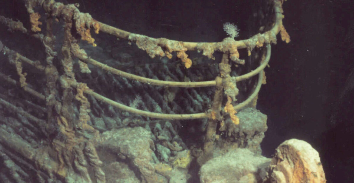 Unohtumaton matka uppoamattomalla laivalla? Tältä Titanicin risteilymainos näyttäisi nykyään