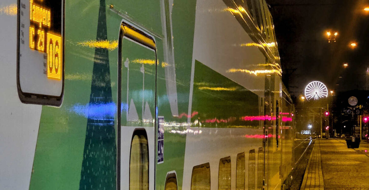 Pendolino-junien nimikilpailun voittajat paljastettiin