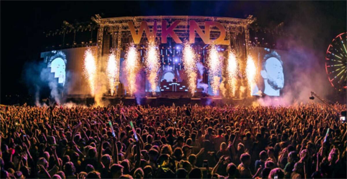 Weekend Festival julkisti kansainvälisiä esiintyjiä