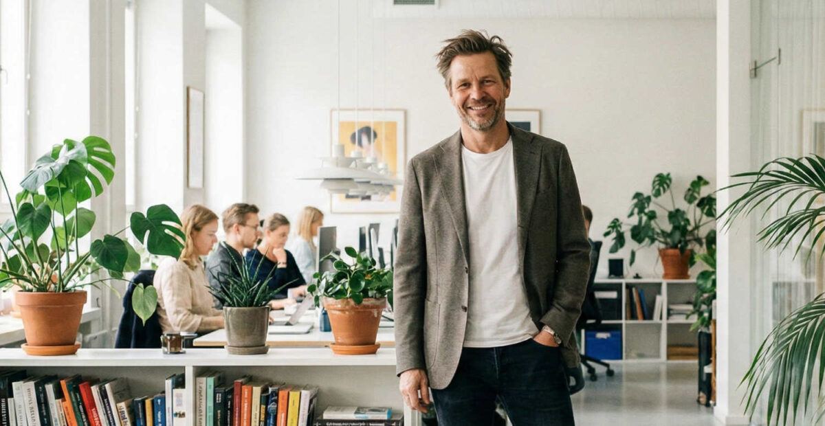 Tutkimus todisti: Rento tyyli antaa yrittäjille uskottavuutta