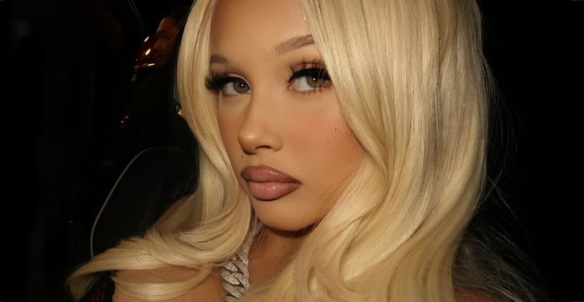 Alabama Barker esitteli joululahjansa – fanit pöyristyivät hintalapusta