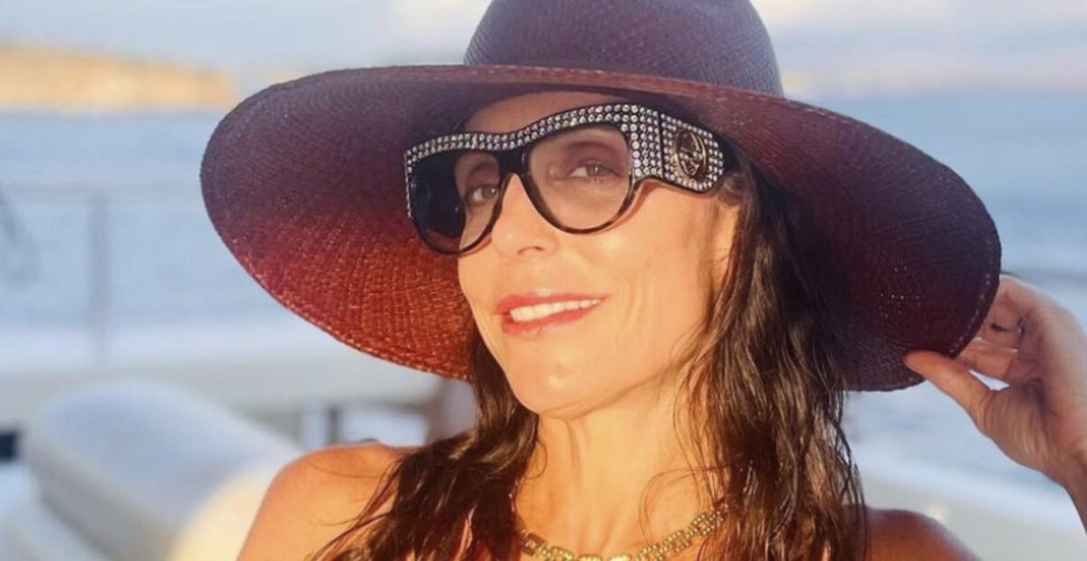 Täydellinen nainen Bethenny Frankel varoittaa luksushotelleista – esitteli kasvojensa vauriot