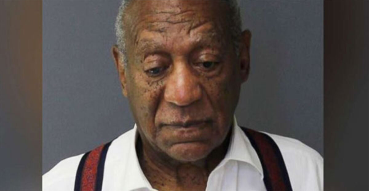 Bill Cosby. Kuva: Yhdysvaltojen oikeusministeriö