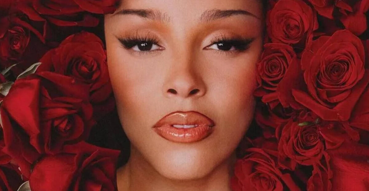 Doja Cat menetti 250 000 seuraajaa somessa – tuntee olonsa vapaaksi