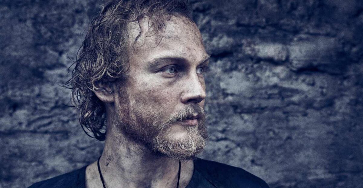 Elias Salonen elokuvassa Kalevala: Kullervon tarina. Kuva: Marek Sabogal