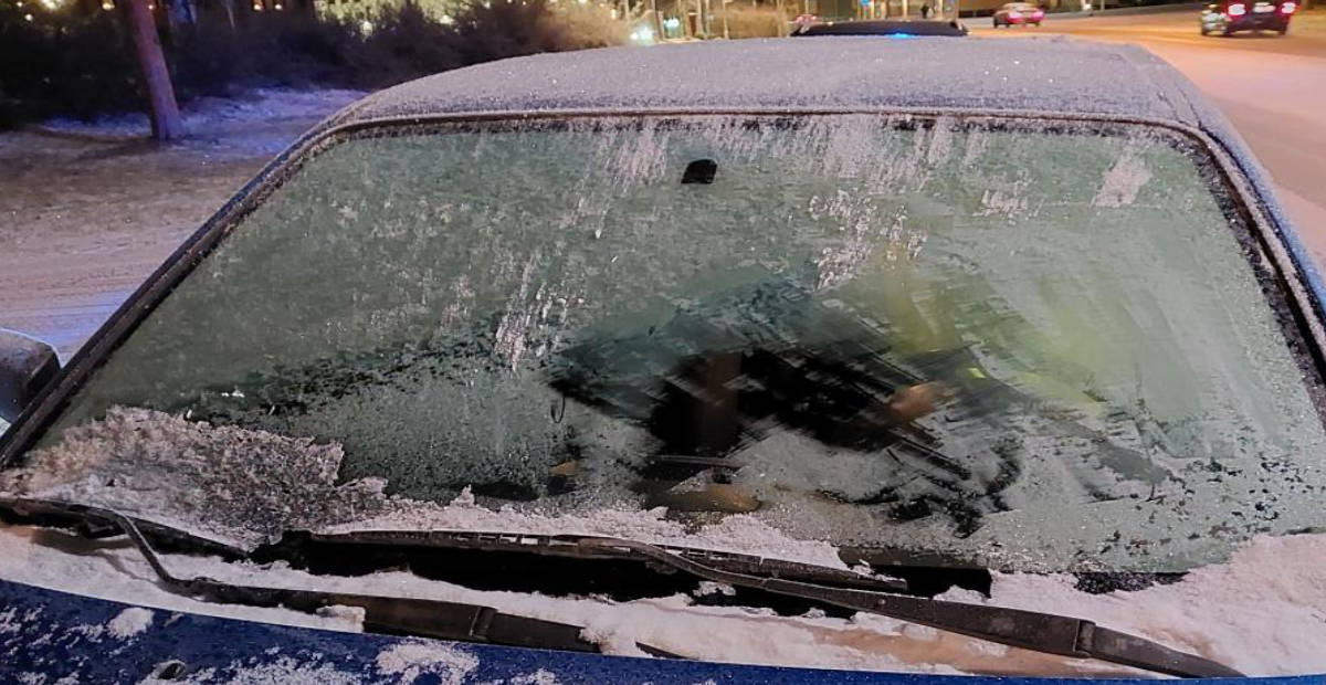 Poliisi kohtasi igluauton Forssassa – 24 päiväsakkoa ja ajokielto