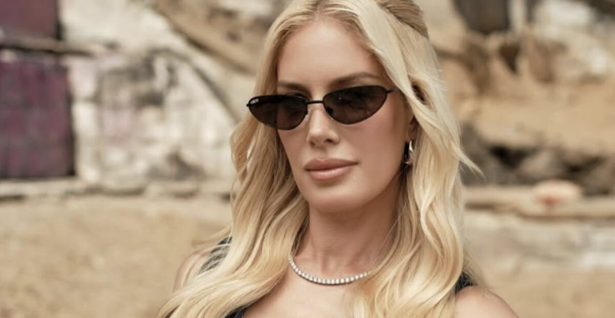 Heidi Pratt avautui: ”Ei aikaa uusille kauneusleikkauksille”