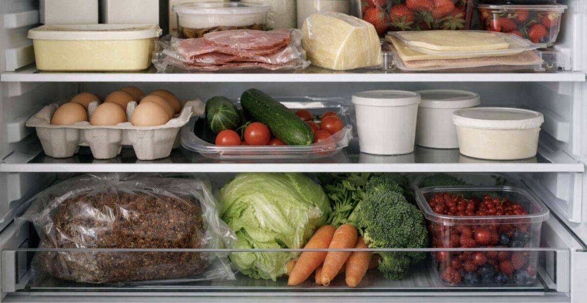 Jääkaappi. Kuva: Stara