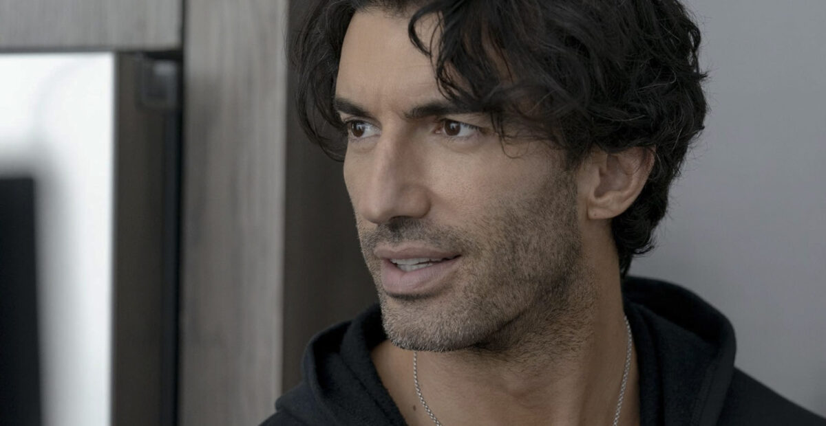 Kuva: Justin Baldoni elokuvassa Se päättyy meihin (2024)