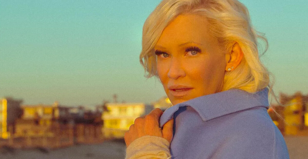 Linda Lampenius liittyi TikTokiin: ”Popdiiva latautumassa”