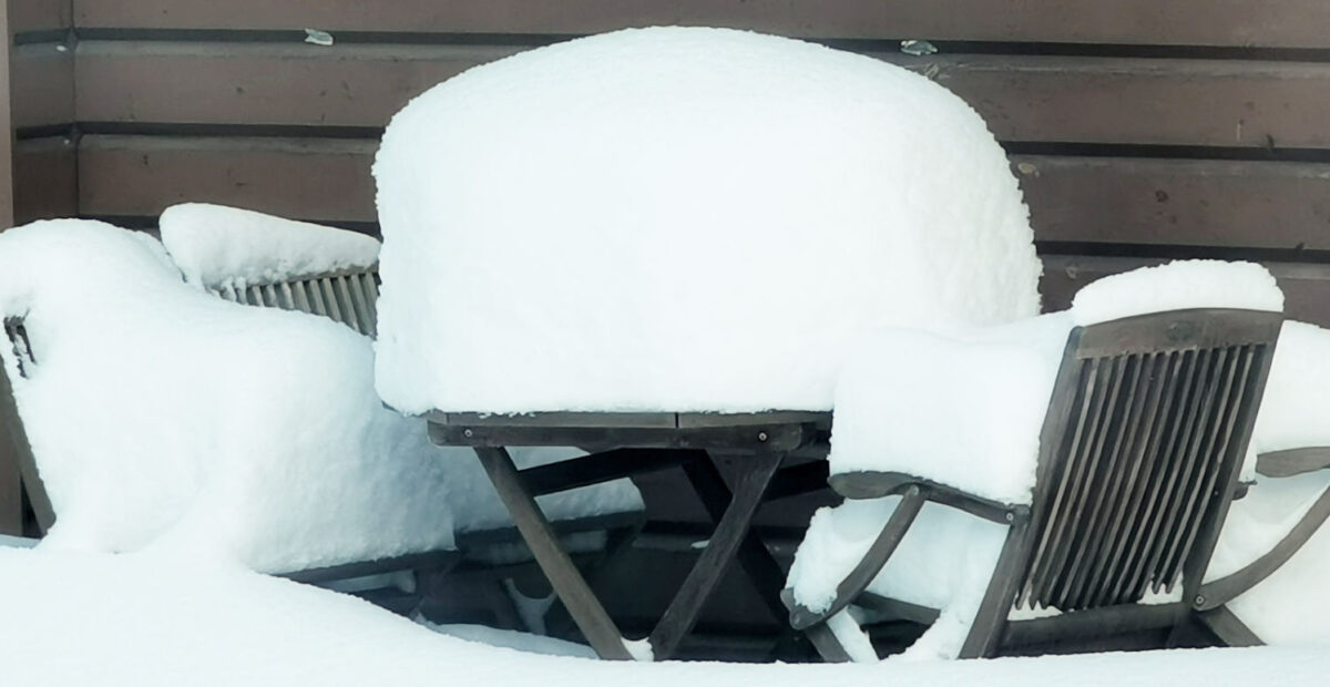 Lumisade, Kuva: Stara