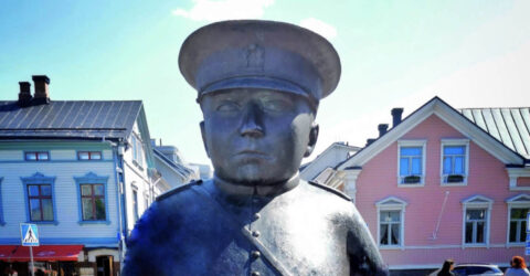 Oulun Toripoliisi, Kuva: Jocka Träskbäck / Stara