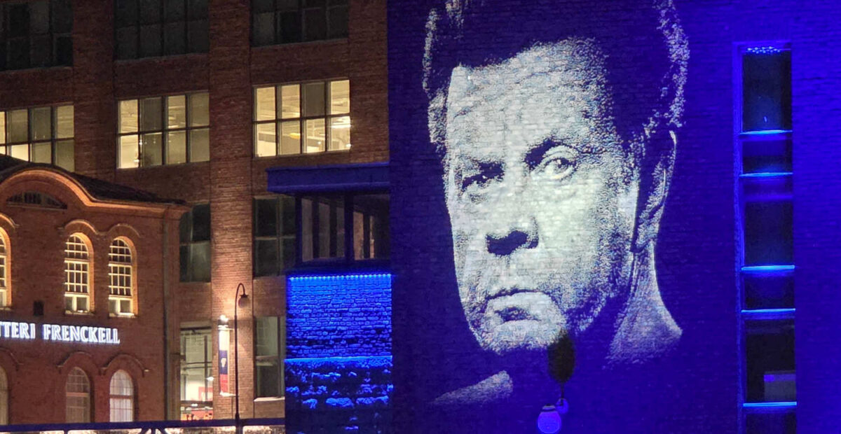 Pate Mustajärvi sai tamperelaiset liikkeelle – tunteet pinnassa