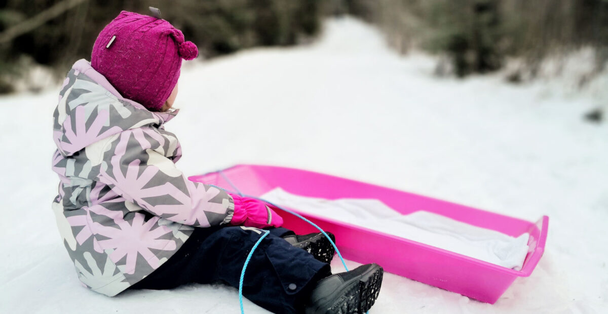 Tubettaja yritti laskea mäkeä erilaisilla esineillä – näin siinä kävi