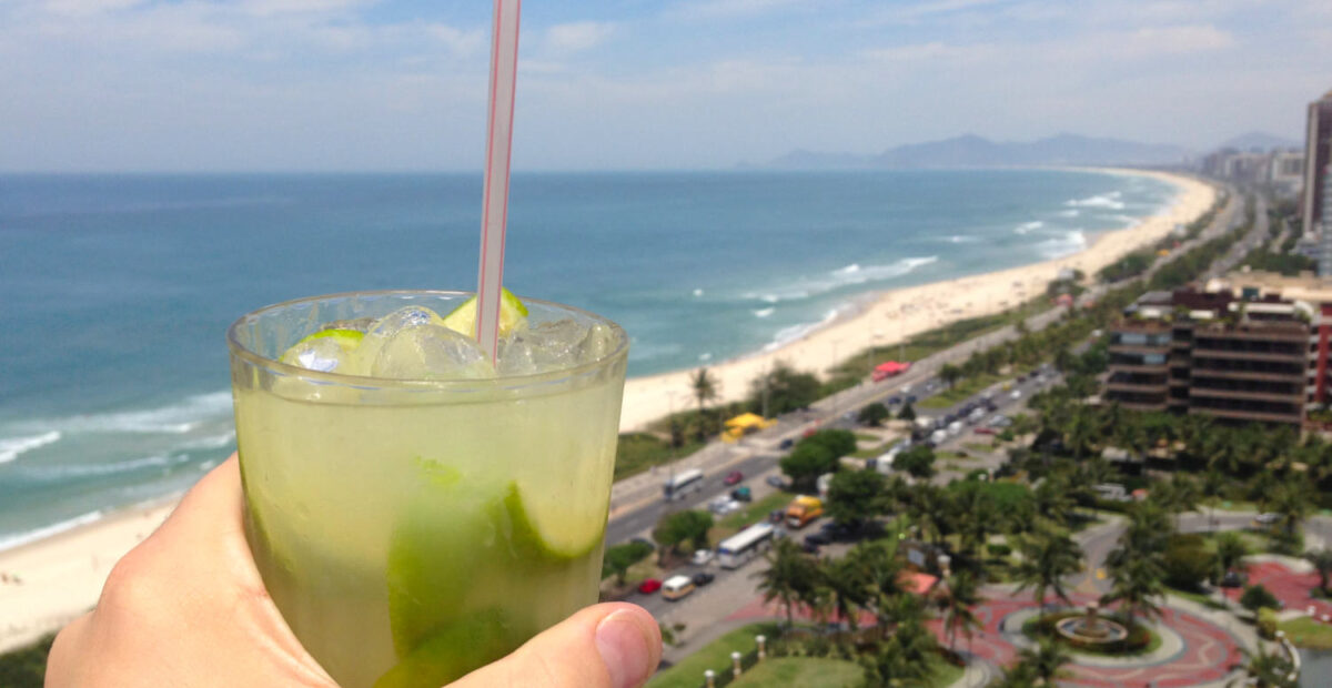 Rio de Janeirossa historian suurin uudenvuodenjuhla – paikalla 2,5 miljoonaa ihmistä