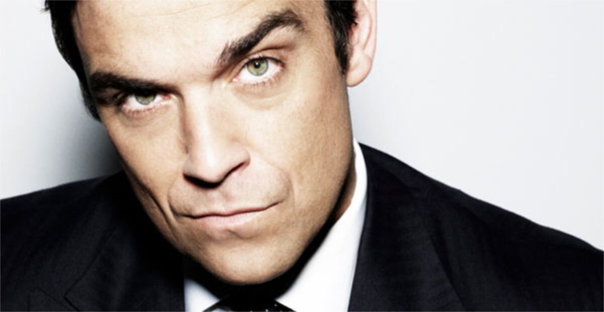 Kuva: Robbie Williams
