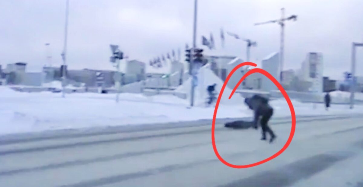 Helsingin poliisilta karu video – skuuttihurjastelijalle muhkeat sakot