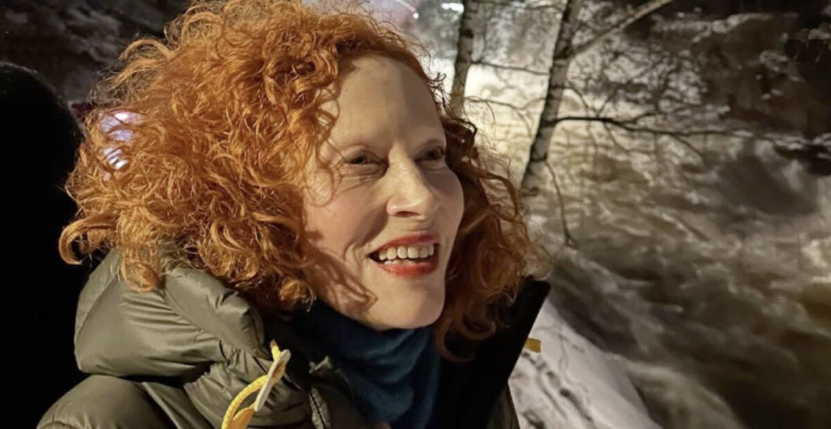 Rakastumisella erikoinen seuraus Saimi Hoyerille: ”En ole nukkunut kolmeen yöhön”