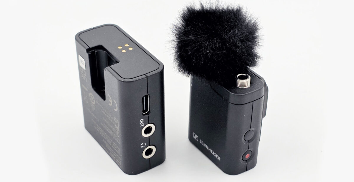 Testissä Sennheiser Profile Wireless – laatua sisällöntuotantoon