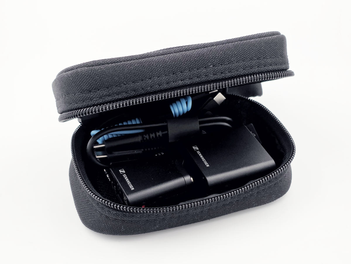 Sennheiser Profile Wireless kotelossa