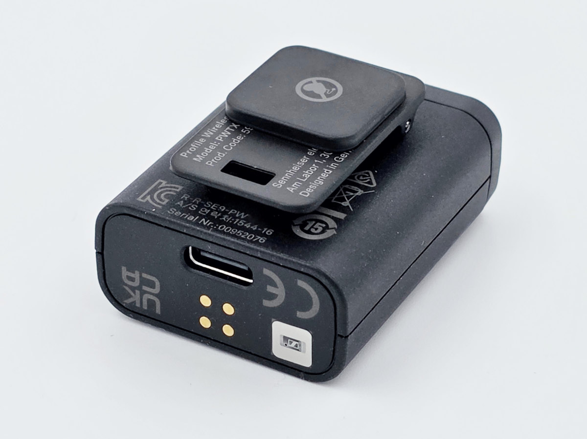 Sennheiser Profile Wireless lähetin