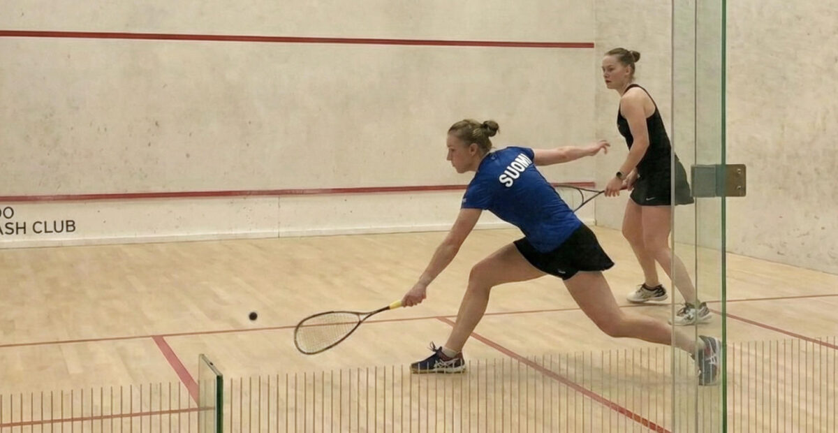 Suomen mestari Emilia Soini sanoi suorat sanat: ”Koko maa on ihan perseestä”