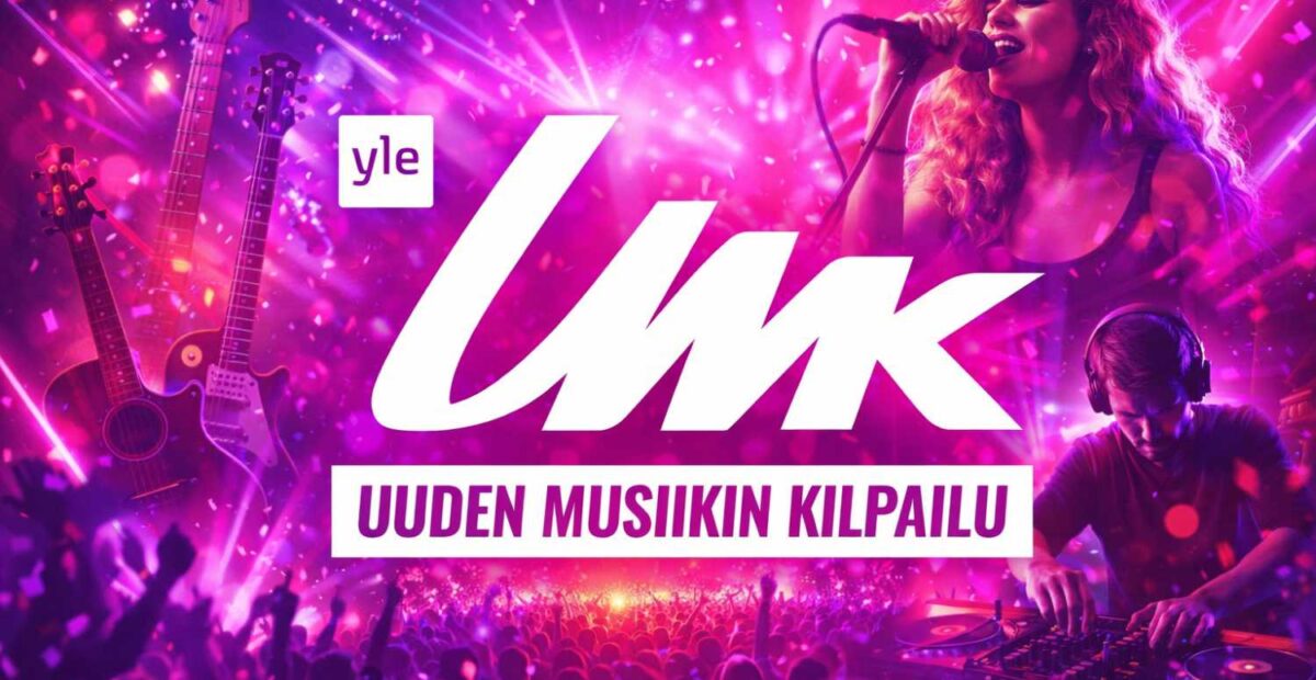 Artistin kuvamoka paljasti vahingossa UMK-artistit? Ei olisi ensimmäinen kerta