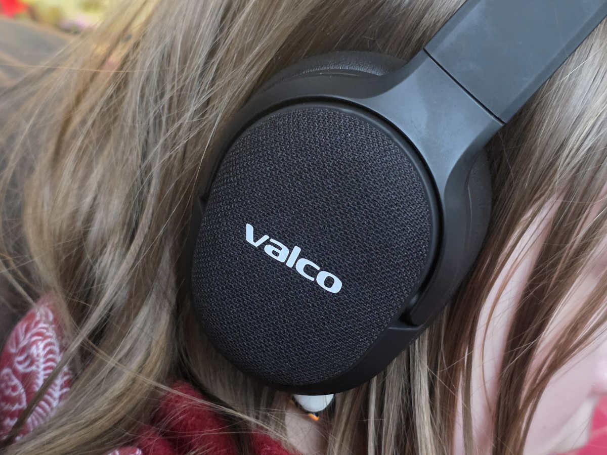 Valco VMK25.2 lapsen käytössä