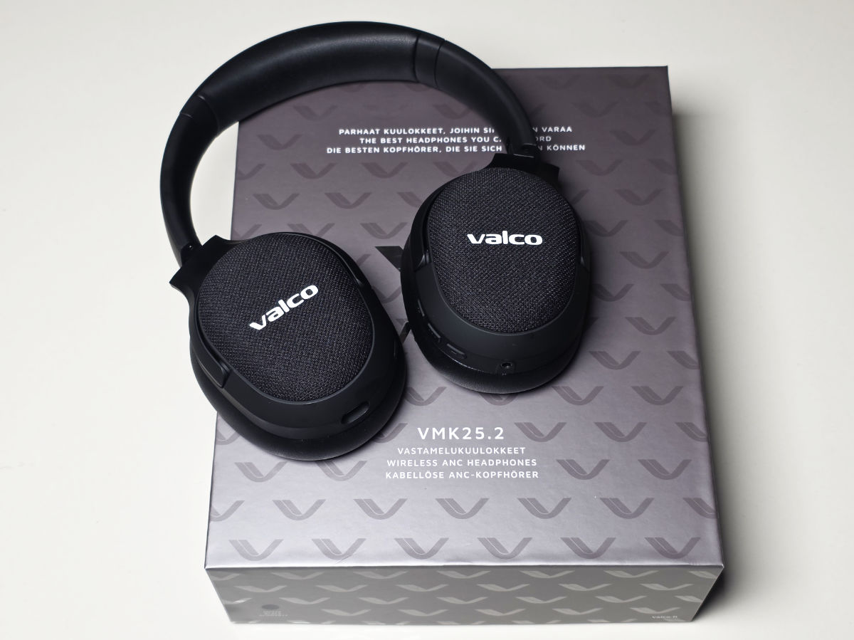 Valco VMK25.2 paketti