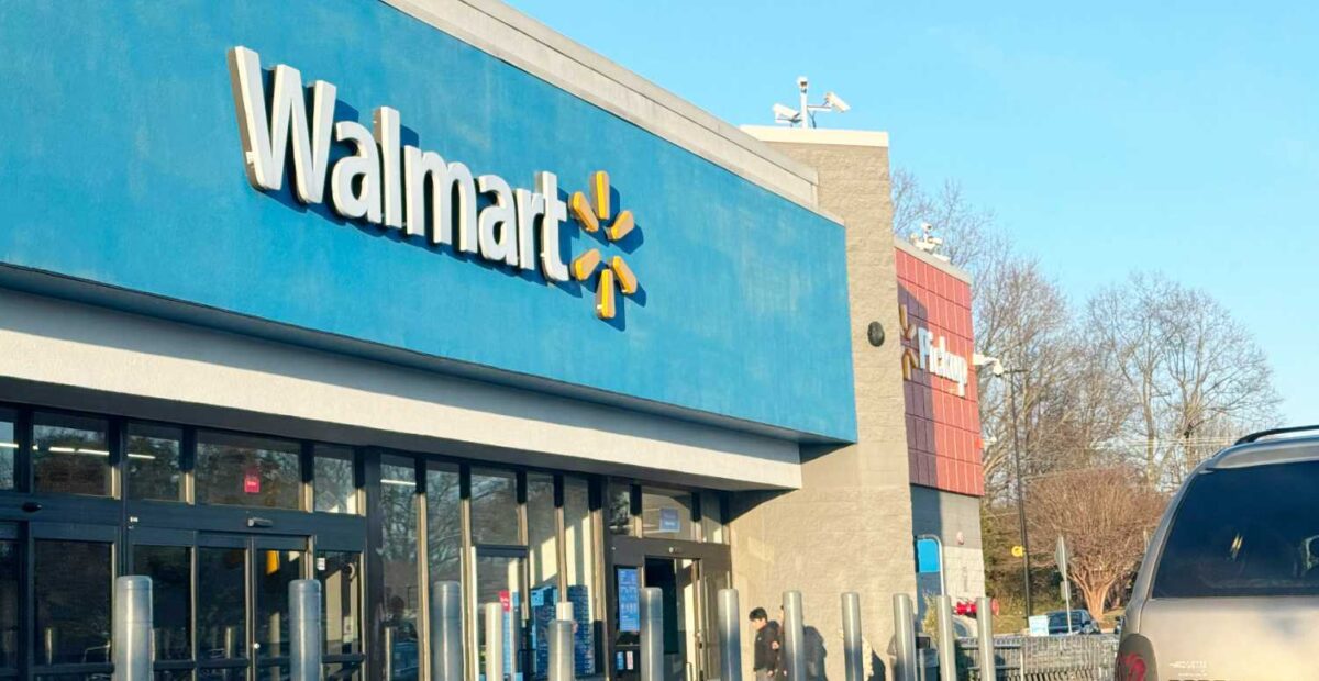 Walmart. Kuva: Kdavid Montero, Unsplash