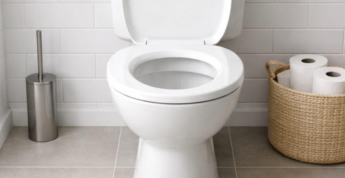 Nerokas keksintö vessanpönttöön – ei enää ruskeita raitoja